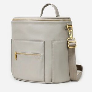 Fawn Design Gray Backpack
